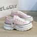 Songgao Thick Sole Canvas For Women's New Spring, Autumn, And Summer Heightening Internet Red Cookie Casual Board_vogvips.com