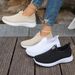 2026 Spring Breathable Soft Sole Lightweight Slip-On Single Cross-Border Casual Export Large Size Women's Shoes_vogvips.com