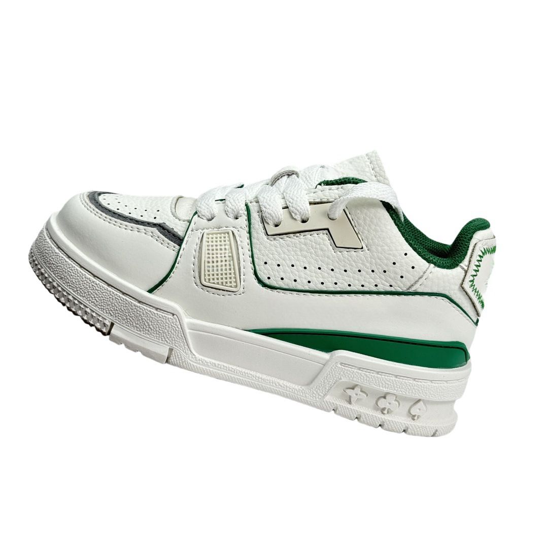 26ss Sports Children's Shoes Spring Autumn Classic Fashion Boys And Girls Student Trendy Brand_vogvips.com
