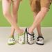 Summer Outdoor Clogs For Women, Non-Slip Beach Shoes, Thick Sole, Closed Toe, Comfortable, Fashionable, Versatile,_vogvips.com
