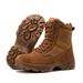 Combat Boots For Men, Outdoor Hiking And Mountaineering Boots For Men, Tactical Boots For Men, High Top Desert Boots For Men, Field Boots For Men_vogvips.com