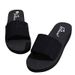 2025 Women's New Mid-Heel Solid Color One-Strap TPR Non-Slip Sole Wear-Resistant Slippers Hand-Woven Sandals_vogvips.com