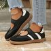 Cross-border Velcro Sneakers For Women, 2026 New Versatile Slip-on Casual Sports Foreign Trade German Training Shoes,_vogvips.com