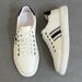 Sneakers Summer 2025 New White Genuine Leather Breathable Mesh Trendy Casual Versatile Men's Shoes_vogvips.com
