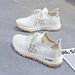 Women's Sports Shoes For Spring And Autumn, New Foreign Trade Fashion, Lightweight, Casual, Breathable Running Shoes,_vogvips.com