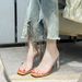 2025 Spring/Summer New Transparent Open Toe Slippery High Heels_vogvips.com