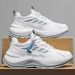 Men's Shoes 2026 Spring Trendy Versatile Casual Sports Ultra-Light Running Shock-Absorbing Height-Increasing Student_vogvips.com