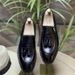 Euro Step Classic Tassel British Style Casual Genuine Leather Korean Trend Loafers Men's Slip-On Shoes_vogvips.com