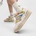 Dreadlock Rope Distressed Lace Bread Men Ins Trend Niche Versatile Color Block Low-top Skate Shoes 2023 Summer_vogvips.com