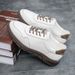 Men's New Trendy Breathable Versatile Genuine Leather White Sneakers Internet Celebrity Casual Board Shoes_vogvips.com