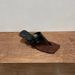 Niche Wedge Flip-Flops Summer Outdoor 2025 New Beach Shoes French Style Elegant Toe-Post Sandals For Women_vogvips.com