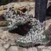 Men High-top Boots Men Outdoor Anti-slip Ankle Boots Comfortable Shoes Men Wear-resistant Thick-soled Casual Hiking Shoes Men_vogvips.com