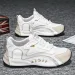 Running Plus Size With Thick Soles Casual Non Slip Wear Resistant Comfortable Sports Men's Shoes_vogvips.com