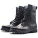 European Warm Series Explosion-proof Cowhide Military Four Seasons Single Special Forces Combat Toe Steel Bottom Martin Men's Boots_vogvips.com