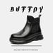 Men's Boots Short Boots Martin Boots Chelsea Boots Vintage Breathable Shoes_vogvips.com