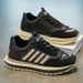 2025 New Men's Spring Travel Casual Youth Sports Running Trendy Versatile Multi Element Shoes_vogvips.com