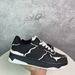 Niche High Street Black White Color-Block Panda National Trend Student Ins Thick-Soled Sneakers New Couple Sports Shoes_vogvips.com
