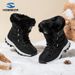 HOBIBEAR Women's Waterproof Winter Durable Snow Suitable For Cold Weather Cotton Boots Factory Direct Sale_vogvips.com