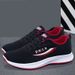 Spring New Sports Breathable Casual Comfortable Sneakers Versatile Mesh Men's Shoes_vogvips.com