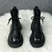 Niche Martin For Women 2025 Autumn Winter New Style Petite Thick-Soled Height-Increasing Short Slimming British_vogvips.com