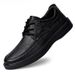 Wind Casual Leather Shoes Dress Young Men's Shoes_vogvips.com