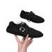 In Stock 2026 Spring And Autumn New Model Cross-Border Foreign Trade Niche Light Luxury Canvas Thin-Soled Women's_vogvips.com