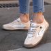 New Women Casual Handmade Leather Women's Fashion Comfortable Flats Shoes Slip On Sneakers Loafers Plus Size 36-43_vogvips.com