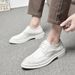 Euro Step Brogue Carved British Style Business Casual Four Seasons New Men's Lace-up Wedding Formal Leather Shoes Men_vogvips.com