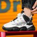 Platform sports shoes for men and women fashion youth high top basketball shoes for students outdoor casual men's shoes_vogvips.com