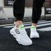 Casual Men Mesh Comfort Breathable Sneakers Jogging Soft Sole Anti Slip Versatile Tennis Vulcanized Shoes Tenis_vogvips.com