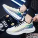 Men's Sneakers Thick Soled Plus Size Platform Light Tenis Masculino Running Sneaker Mesh Breathable Training Casual Shoes 2024_vogvips.com
