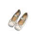 Evening Style Gentle Flat Satin Ballet Flats 2025 New Spring Shallow Boat Mary Jane Women's Shoes_vogvips.com