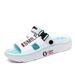 Men's Women's New Large Size Beach Fashion Platform Slippers Men Light Breathable Casual Sports Sandals Mens Shoes_vogvips.com