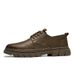 European Warm Series 2025 Autumn New Trendy British Style Men's Boots Student Durable Low-top Work Martin Shoes_vogvips.com
