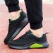 New Sports Summer Breathable Mesh Large Size Lightweight Casual Men's Running Shoes_vogvips.com