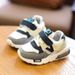Children's Sports 2026 Spring And Autumn Model Boys' Mesh Breathable Running Baby Soft Sole Non-Slip Walking Shoes_vogvips.com