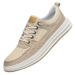 Mesh Breathable Sneakers Men's Casual Board Shoes Mesh Men's Shoes_vogvips.com