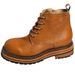 European Warm Series Autumn Winter New Thick Sole Martin Genuine Men's Short Derby Big Toe Leather Shoes Lace-up Boots Outdoor Work_vogvips.com