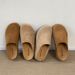 Women's Mary Jane Burkon Toe, Heightened, Versatile, Single Toe Loafers_vogvips.com