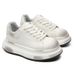 Men's Shoes White Shoes Summer All Match Casual Thick Soled Sneakers All Match Thick Soled Height Increasing Men's Shoes And Age Reducing_vogvips.com