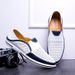 Men's Breathable Moccasin New High Quality Summer Hollow Out Casual Loafers Fashion Classic Driving Shoes For Men_vogvips.com