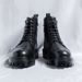 European Warm Series 2025 Winter New Youth Round Toe High Top Mid-Calf Thick Sole Fashion Men's Mid-Heel Trendy Martin Boots 12518-A_vogvips.com