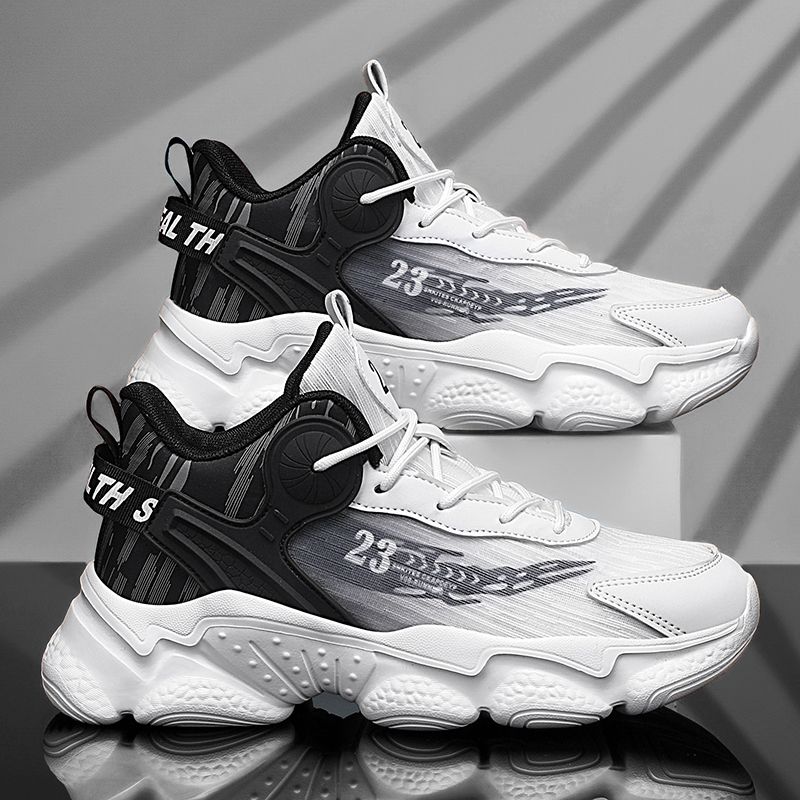 ML's Best-selling, Trendy And Versatile Casual Shoes, White Sneakers, Sneakers And Sports Shoes_vogvips.com