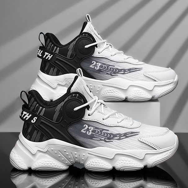 ML's Best-selling, Trendy And Versatile Casual Shoes, White Sneakers, Sneakers And Sports Shoes_vogvips.com