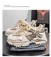 NEW Men's Shoes: Breathable, Trendy, Versatile, Thick-soled Sports Shoes, Casual Dad Shoes For Men_vogvips.com