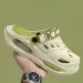 2026 New Hot Selling Non Slip Solid Color Air Cushion Sandals Lightweight Breathable Slippers Summer Outdoor Beach Shoes_vogvips.com