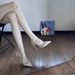 2025 Summer New Women's Heels: Stiletto Heel, Pointed Toe, French Fashion Single Strap Closed-Toe High Heel Sandals_vogvips.com