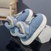 Parent-child Snow Boots, Cotton Shoes, Plush Warm Shoes, Boys' And Girls' Shoes, Children's Outdoor_vogvips.com