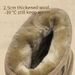 Women's Shoes Sheepskin And Fur Thick Soled Snow Boots For Women Short Tube Thick Bread Shoes Warm Plus Velvet Winter Cotton Shoes_vogvips.com
