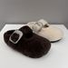 Designer Elevated French Crystal Headband Slippers With Open Toe, Fur Trim, Casual Style, Women’s FootwearThick Sole For Outdoor Wear_vogvips.com